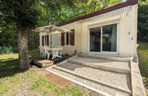 Maison en Berry avec jardin clos et terrasse - draps et ménage inclus - FR-1-591-408 - Foto 24