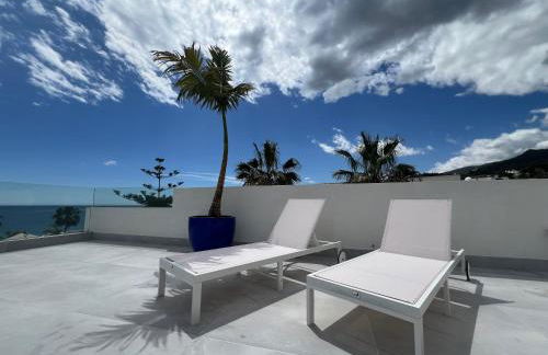 Villa Habana - Luxury beach apartment with rooftop spa - Foto 6