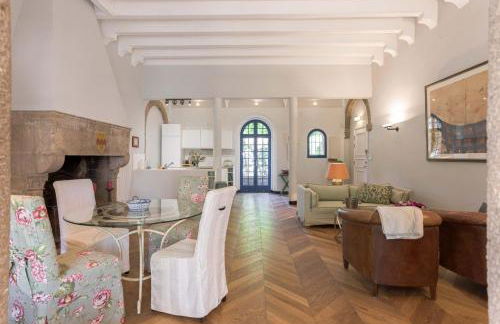 Manoir de Duke II - Piscine, patio, clim, parking - Foto 5