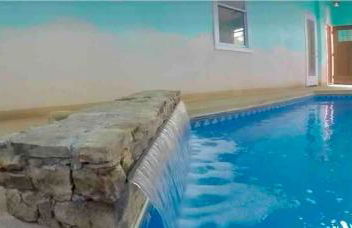 The Panola Mansion - Indoor Pool & Pavilion - Foto 75