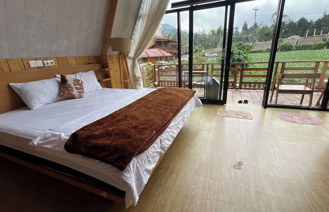 Fifa Cabin Dieng By Fifa Grup - Foto 1