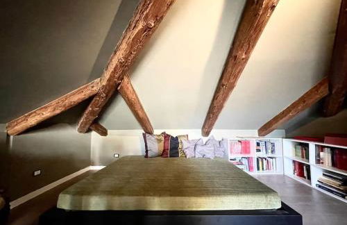 Cà Cornelia - a rooftop terrace with dazzling view - Foto 32