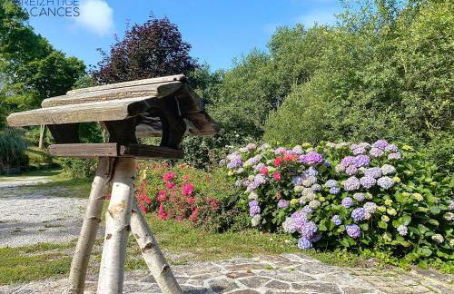 Ty Lora - Isolée en bord de mer - Foto 36