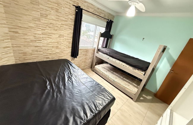 Pé na areia Canto do forte II - Foto 12