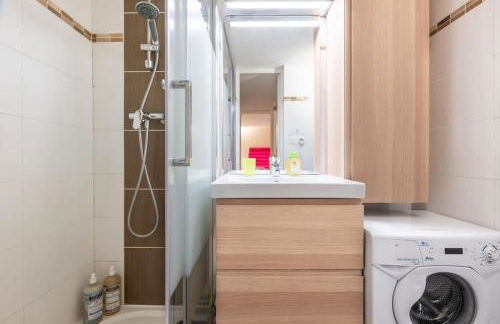 Ancolie - Apartment Free parking close to ski lift - By Cozee Rentals - Foto 12