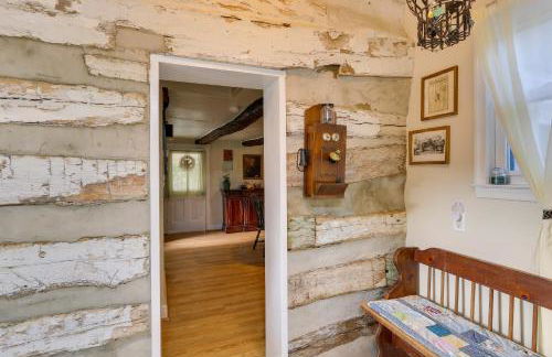 Historic Boonsboro Vacation Rental with Grill - Foto 12