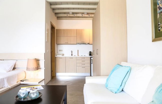 Casa di Mare: Luxury and Breathtaking Views in Mykonos - Photo 18