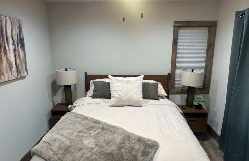 Sunset Serenity 5 Bedroom, Private Lake, Hot Tub - Foto 9