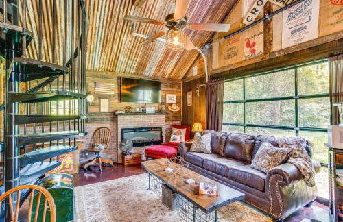 Lake Holbrook Waterfront Vacation Rental w/ Dock! - Foto 5