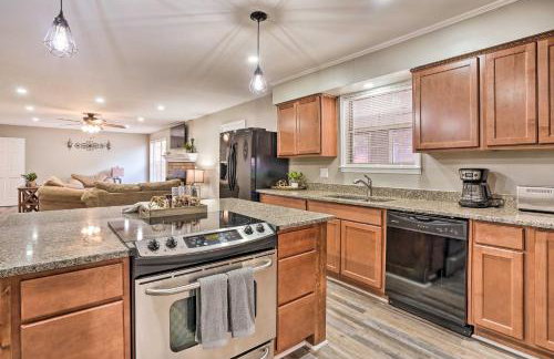 Moncks Corner Home with Yard Near Lake Moultrie - Foto 9