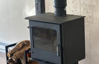 Modern barn by the creek - Foto 15