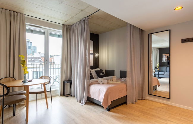 Limehome Düsseldorf Stresemannstraße - Foto 54