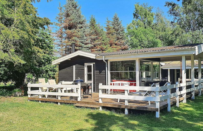 Simplistic Holiday Home in GÃ¸rlev near Sea - Photo 26