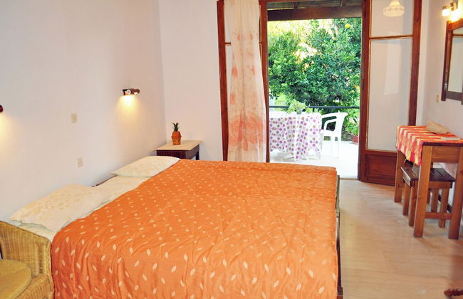 Beach House Yannis 3 in Agios Gordios Beach on Corfu - Foto 5