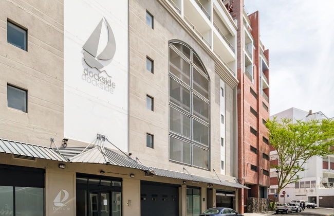 Cape Town Deluxe City Apartment Hafen Views - Foto 36