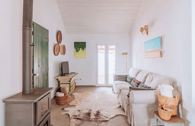 Cá Estamos T2 - Hortacasa Portugal - Foto 6