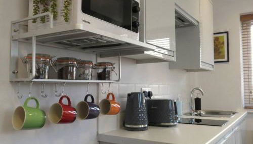 The Middlewood - Luxury self contained retreat - Foto 3, stove, toaster, minibar