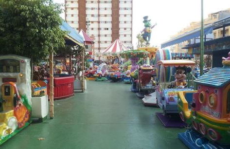 Cometa Center - Photo 24