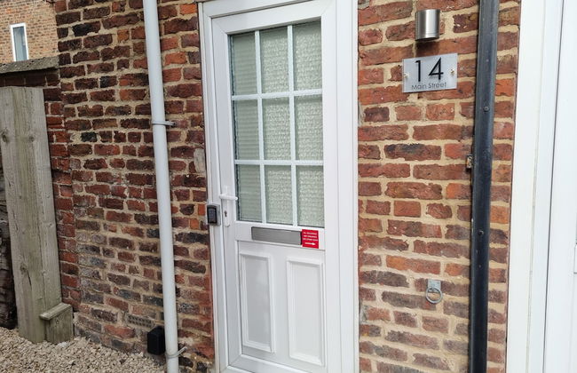 Gorgeous 1-bed Apartment in Wetwang, Driffield - Photo 32