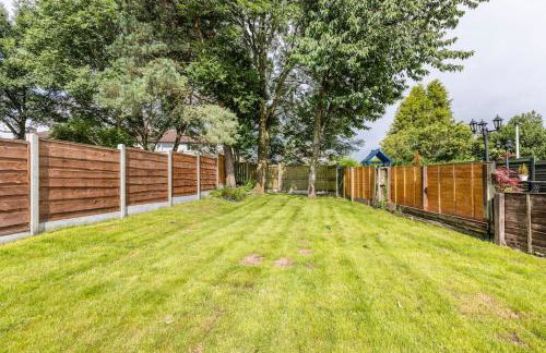 Lookout 5-Bed House in Darwen Blackburn BB1 Free Parking Roadside - Foto 22