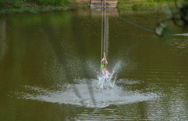 Vale das Águas Fazenda Resort - Photo 59