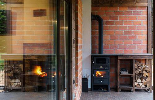 Novosiele Residence - nad górską rzeką - Leśne Spa sauna jacuzzi - Bieszczady - Foto 21