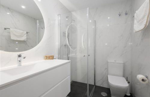 Villa La Mairena - Dream vacation with an infinity pool and a terrace with panoramic views - Foto 35