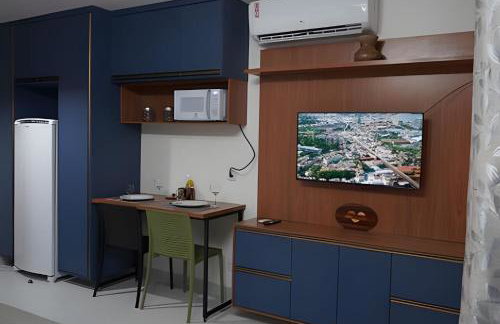 Studio Incrível no Adrianópolis Prox. Manauara - Foto 33