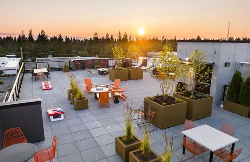 Blueground Meridian Park rooftop BBQ nr Park SEA-933 - Foto 20