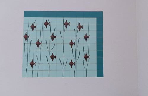 Casa dos Peixes, um refúgio à beira mar - Foto 13