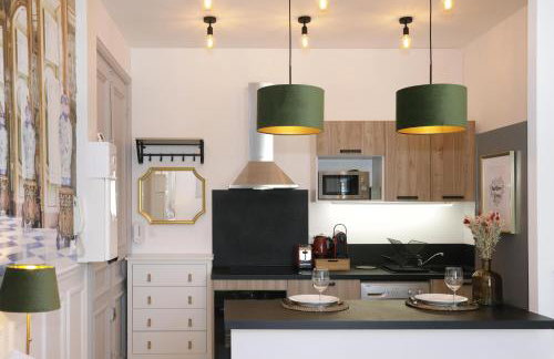 Le Gatsby - Cosy Flat - Jacuzzi - Senlis - Foto 20