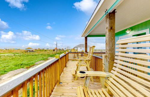 Dream Gulf Views Furnished Deck Sleeps 7 - Foto 20