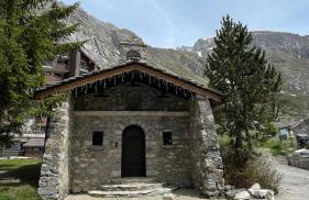 StaniVal - Duplex vue montagne avec terrasse et parking - Val d'Isère - Foto 41