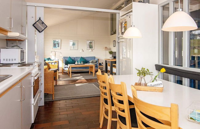 6 Person Holiday Home in Aabenraa-by Traum - Foto 4