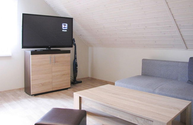 Apartment Right on the Lake, Ryn - Foto 8