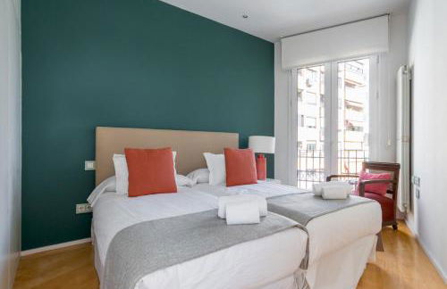 Bright and Stylish - 2Bedroom 1Bathroom - Chamberí - Foto 21