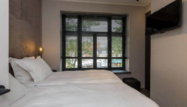 Attractive Apartment in Domburg With Balcony - Foto 5, Habitación