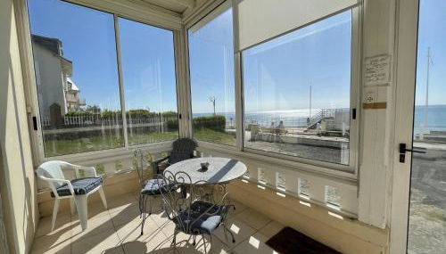 Appartement en duplex à 50m de la plage avec jardin privatif et proche commerces à Jullouville - FR-1-361-48 - Foto 2