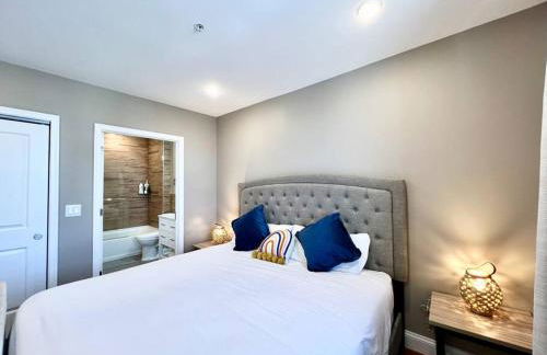 403 Luxury and Comfy King bed in Central city of phily - Foto 28