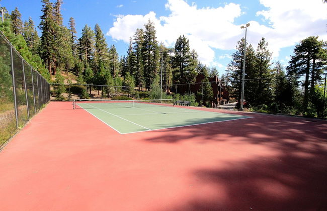 Mammoth Ski & Racquet Club - Foto 62