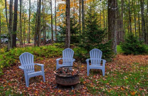 Hot Tub Fire Pit Dog Friendly - Foto 22