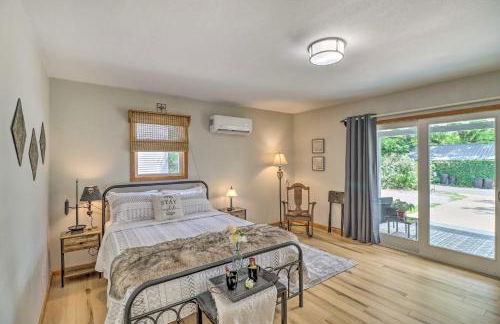 Mountain View Home Steps to Amphitheater Park - Foto 12