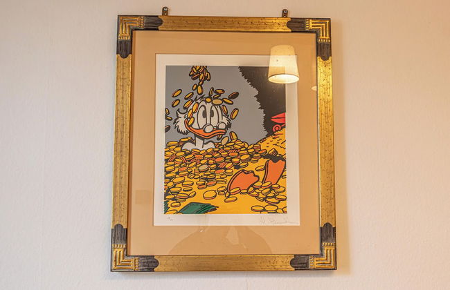 Amazing 1BR-1LR Apt. 7-Min to Stadthalle - Foto 12