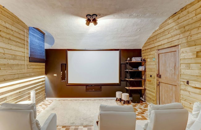 Wellness Castle With Cinema Bliss - Foto 34