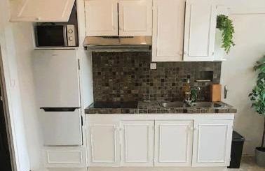 Le gite des Marchis 4 pers cour - Foto 5