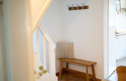 idyllisches Ferienhaus Reitlesmühl für 8 Personen in der Rhön - Foto 17