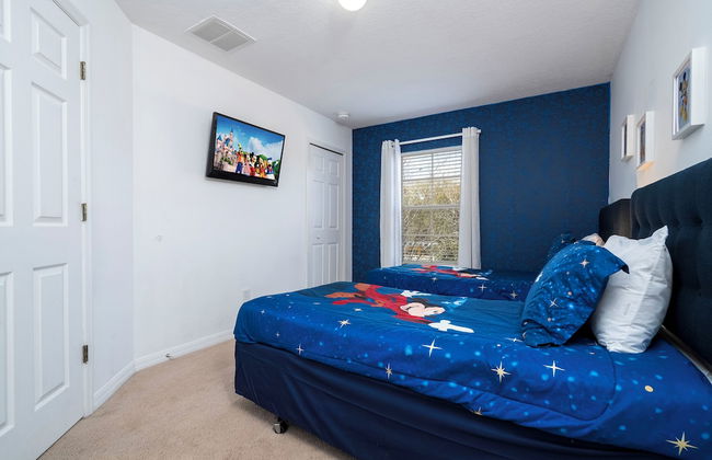 Amazing 4Bd Screened Pool Close to Disney 4572 - Foto 16