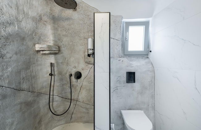 White Occhio Villa Santorini - Foto 6