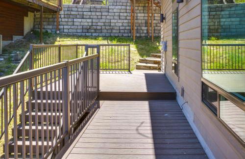 Beautiful Lake Coeur dAlene Retreat Deck and View! - Foto 26