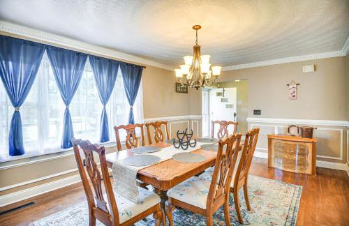 Waterfront Home with Dock and Yard in Hampton! - Foto 7